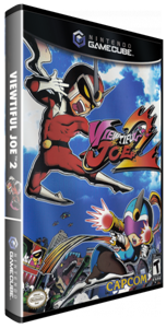 Viewtiful Joe 2